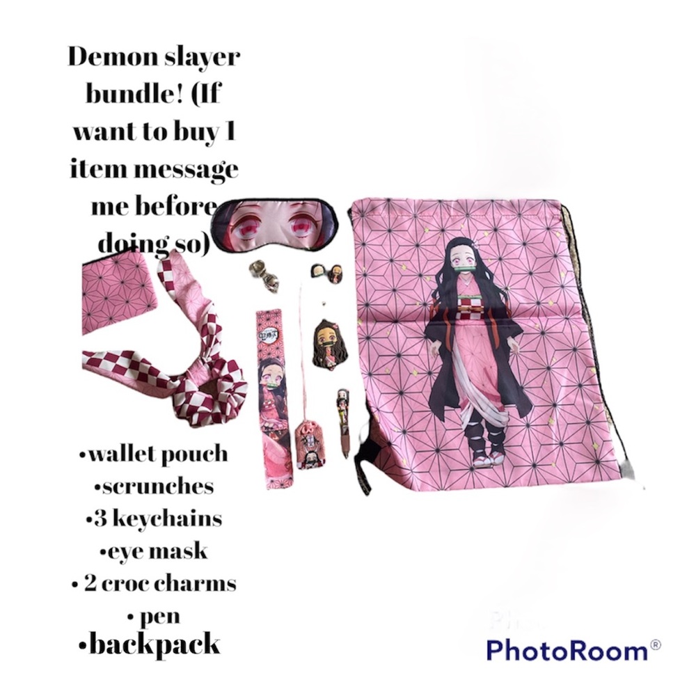 Demon slayer bundle
